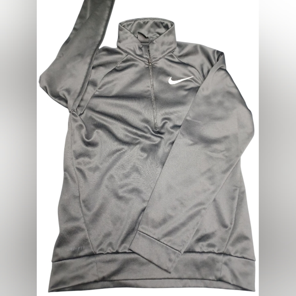 Nike Dri-Fit Sz. Small Zip Front Jacket
